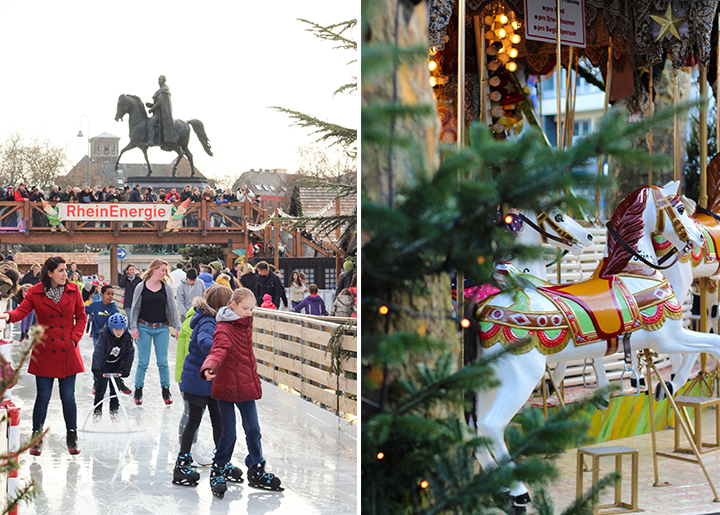 ijsbaan kerstmarkt